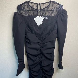 ByEgreis Jade dress - black size S